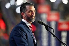 Shares in 'anti-woke' online marketplace jump after Donald Trump Jr. joins  board - ABC News