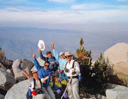 For anybody who knows anything about hiking in southern california, you know this is a hellova goal. Cactus To Clouds Explorumentary Explorumentary
