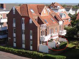 Unsere ferienwohnungen liegen im haus colonia, charlottenstr. Ferienwohnung 3 Meerhus Wangerooge Herr Holger Schmidt Hartard