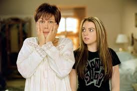 He explained that he was supposed to. Freaky Friday Turns 15 Freaky Facts About Movie People Com