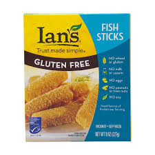 Gluten free fudge covered pretzels, 5.5 oz disclaimer: Gluten Free Fish Sticks 8 Oz Ian S Natural Foods Whole Foods Market