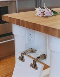 If you are planning for a kitchen remodel, big trends tend to take the drivers seat for design and planning. How To Hide Those Plugs And Switches