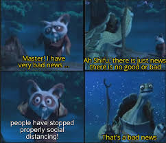 In this way, you can also support the channel so thanks a lot! Kung Fu Panda Very Bad News Meme Template