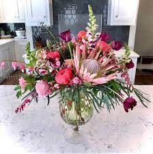 Flower art from my series: The Queen Logan Ut 84321 Florist The Flower Shoppe