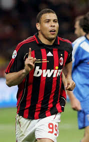 Popular premier league bundesliga serie a la liga ligue 1 eredivisie süper lig premier league primeira liga premiership first division a uefa champions league uefa europa league wc qualification europe. We Remember The Legendary Ronaldo Nazario De Lima Ac Mailand Ronaldo Fussballtrikots