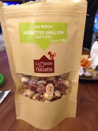 Découvrez ici comment faire son propre lait végétal à base de noisettes. Noisettes Grillees Nature La Maison De La Noisette