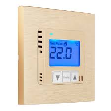 Get it as soon as wed, jun 16. Digital Thermostat Soho Fede Switch Light Wall Mounted For Air Conditioning With Digital Display