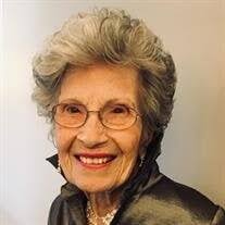 Elzora Mae (Horner) Wangemann Obituary