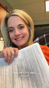 Referendum Signature Submission in Clayton, Ohio