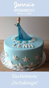 Elsa Motivtorte Die Eiskonigin Motivtorte Motivtorten Kindergeburtstag Torte Kindergeburtstag Eiskonigin