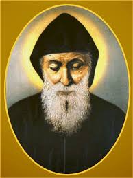 Saint Charbel Makhlouf