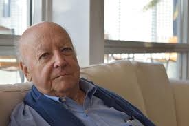 Jorge Edwards: "He sido fiel a la literatura, más que a las mujeres"