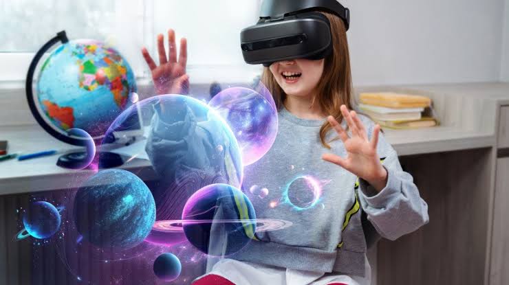 Augmented Reality And Education