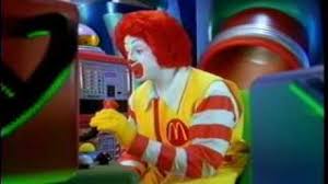 Scared silly it is an october day at the home of ronald mcdonald, where ronald's dog, sundae, is watching a scary dinosaur movie called attack of the dinosaurs, when ronald walks in on sundae, unintentionally scarring him. The Wacky Adventures Of Ronald Mcdonald Scared Silly 1 4 Youtube