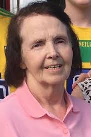 Condolence Book for Mary Elliott (née O'Donnell) (Doochary, Donegal)