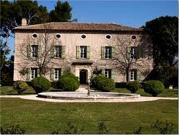 Pin By Tj On Palm Beach Villa French Country House Bungalow House Design Houses In France