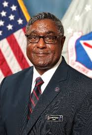 CMSgt Robert Dandridge