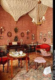 The Gothic Boudoir Castle Ward Strangford Downpatrick County Down Northern Ireland Irish Country House Interior Country House Interior Irish Country House
