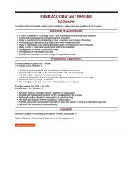 Letter of declaration for child custody sample. Fund Accountant Resume Example