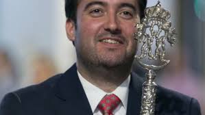 José Ángel Vázquez Díaz, pregonero de la Semana Santa de San Roque 2023