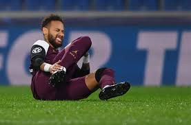 Psg hold on and are through to the semi finals on away goals! Psg Update On Neymar Scan Results After Serious Ankle Injury