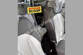 Suv launched in 2015 is which got a facelift as the cycle per car changes drastically these days. Hyundai Alcazar Creta 7 Seat Interior First Pictures Revealed Autocar India
