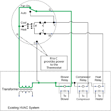 Sometimes the connections become dirty, and other times the insulation. Https Www Epatest Com Store Resources Images Misc How A Thermostat Operates Pdf
