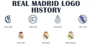 Library of logo del real madrid clip art transparent. Logo Evolution S1e2 Which Real Madrid Badge Is Your Favourite All Football