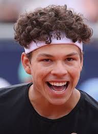 ATP 500 Munich 🇩🇪. The draw. Sasha Zverev #1 🇩🇪. Ben Shelton #2 🇺🇸.  Felix Auger Aliassime #3 🇨🇦. Ugo Humbert #4 🇲🇫. Check, too, Jakub  Mensik, Francisco Cerundolo, Gael Monfils, Luciano