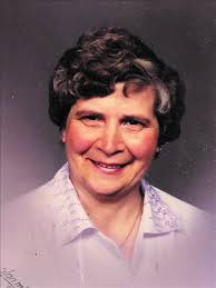 Mary Julia Morgan Bradford