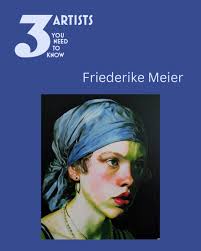 3 ARTISTS YOU NEED TO KNOW