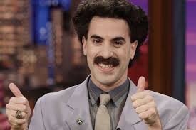 Outrageous situations occur when borat, a popular reporter (sacha baron cohen) from kazakhstan, comes to the united states to film a documentary on what makes america a great nation. Sacha Baron Cohen S Borat Sequel Will Arrive On Prime Video In Late October The Verge