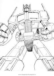 Disegno Transformersoptimusprime03 Personaggio Cartone Animato