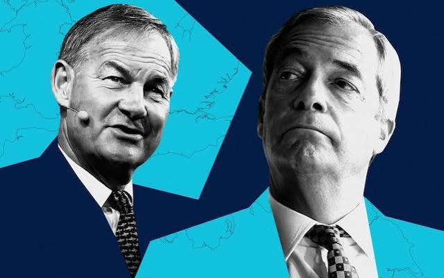 Farage must reject Rupert Lowe's repugnant dance with white nationalism