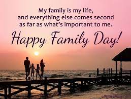 I know am looking forward to the next. 2020 Family Day Heartfelt Wishes Messages And Quotes Vietnam Times