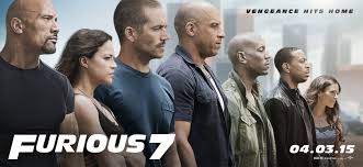 Image result for Furious 7  HD Movie 2015 Poster official