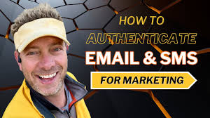 How To Authenticate Email And SMS For Marketing
