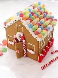 Gingerbread House Recipe With Images Gingerbread House Cookies Homemade Gingerbread House Gingerbread House