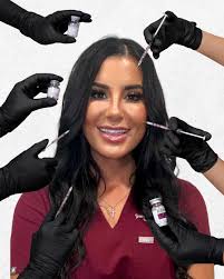 ✨ Meet Brigid Moriarty, RN, BSN, CANS ✨ We're thrilled to welcome Brigid to  the team! As a Certified Aesthetic Nurse Specialist, she brings years of  experience and a passion for natural,