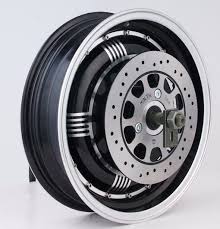 Hot Item 3000w 5000w Brushless Hub Motor For Electric Scooter Electric Motor For Car Electric Cars Electric Scooter