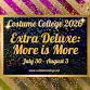 Costume College 2026: Extra Deluxe - More Is More event image
