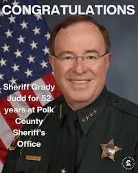 Polk County Sheriffs Office (Sheriff Grady Judd)Fan Club