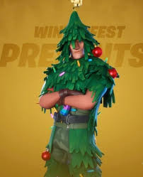 The first gnome can be found on the east end of sweaty sands. Fortnite Winterfest 2019 How To Get The Free Christmas Tree Skin Lt Evergreen Millenium