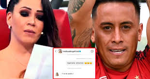 Melissa Klug admite que se equivocó al exponer fechas en 'El valor de la  verdad' al hablar de Christian Cueva: "Me he confundido"