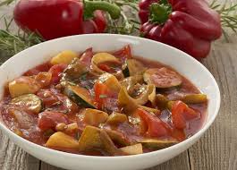 Gemuse Ratatouille Knorr De Rezept Rezepte Ratatouille Rezept Ratatouille
