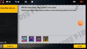 Error failed to redeem dna mein dance event rewards not claim problem redeem code not working. Dna Mein Dance Rewards Redeem Code How To Get Dna Me Dance Rewards Redeem Code Freefire Redeem Code Youtube