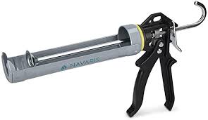 Shop the largest selection handguns, shotguns, rifles online. Navaris Caulking Gun 23cm Sealant Gun For 310ml Cartridge Tube Adhesive Applicator Professional Hardware Tool For Silicone Acrylic Glue Sealant Amazon Co Uk Diy Tools