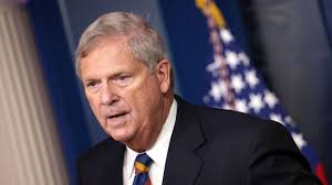 Agriculture Secretary Tom Vilsack tests positive for COVID-19