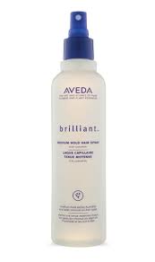 And showcasing men's seasonal and trend led style and fashion. Brilliant Medium Hold Hair Spray Aveda