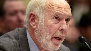 Jim Simons revamps Renaissance board in nod to new generation